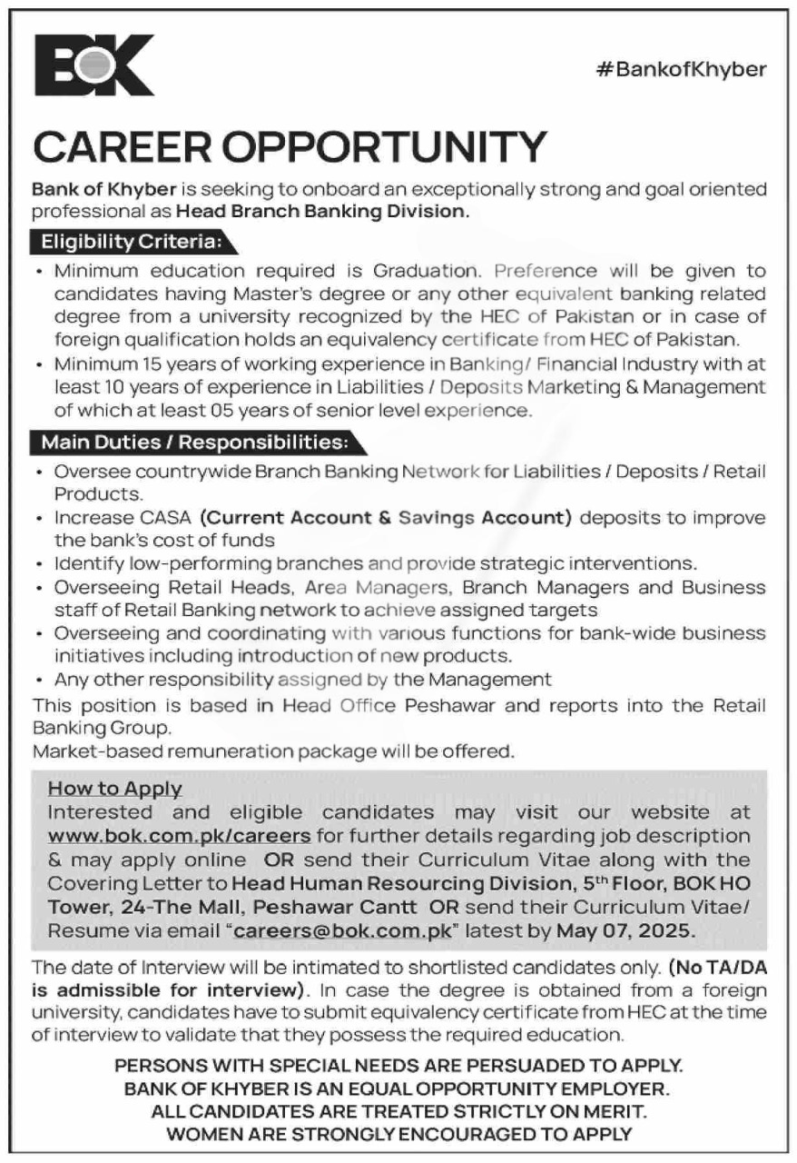bank of khyber