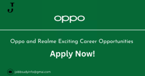 Oppo and Realme