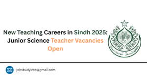 sindh job