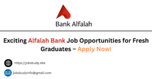 alafalah bank job
