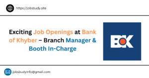 BANK OF KHYBER