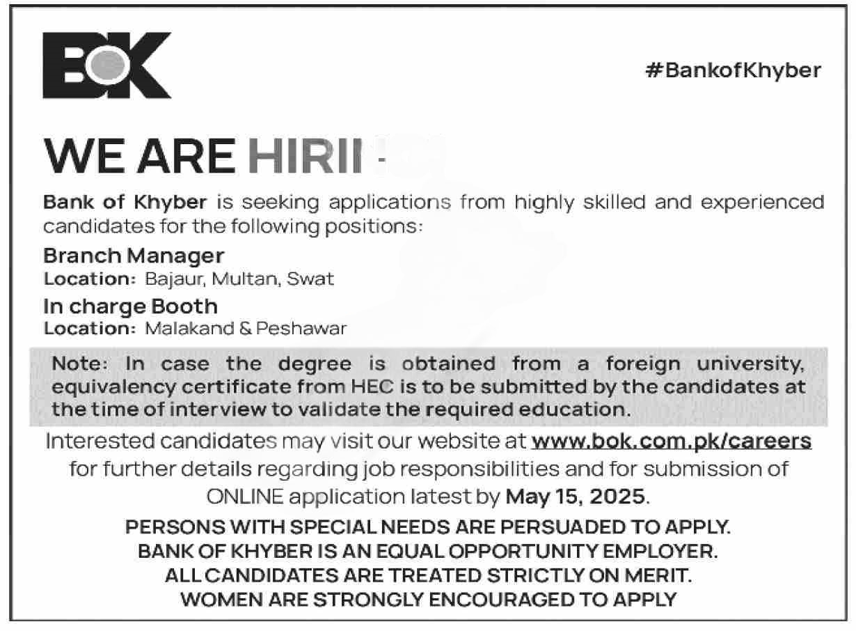 bank of khyber