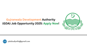 Gujranwala Development Authority (GDA)