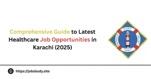 Healthcare Job Opportunities in Karachi
