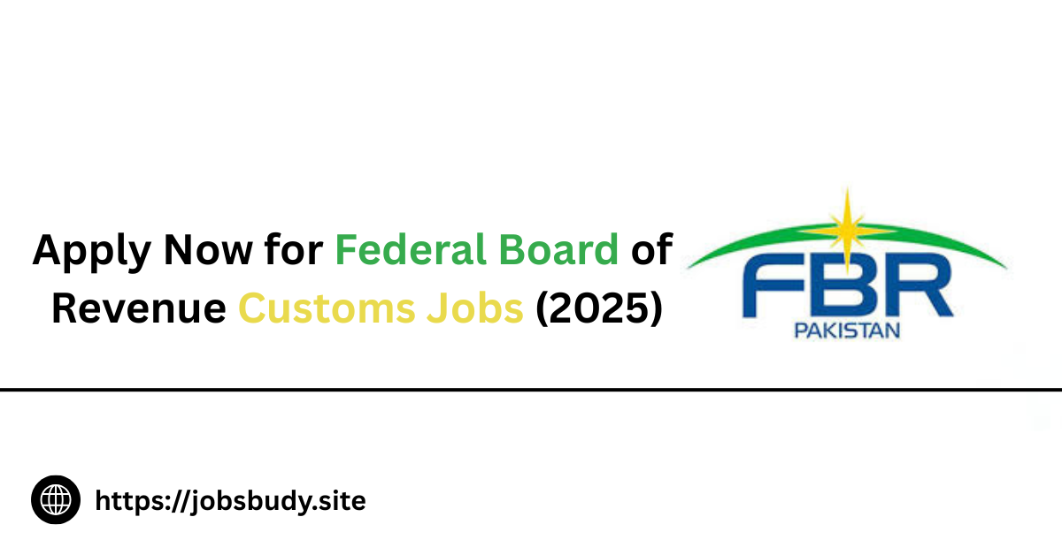 fbr job