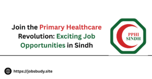 Primary Healthcare Initiative (PPHI) Sindh